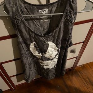 Torrid Venom tank top